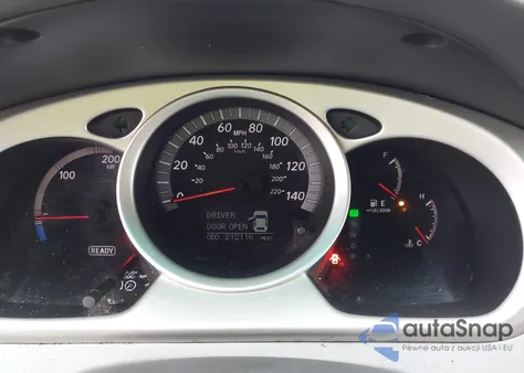 2006 Toyota Highlander Hybrid V6 z USA, uszkodzony, nr VIN JTEEW21A160027414